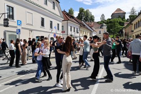 Kamniški maturantje navdušili s četvorko (65)